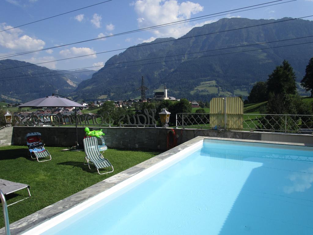 Haus Sonnenterrasse Apartment Sankt Veit im Pongau Exterior photo