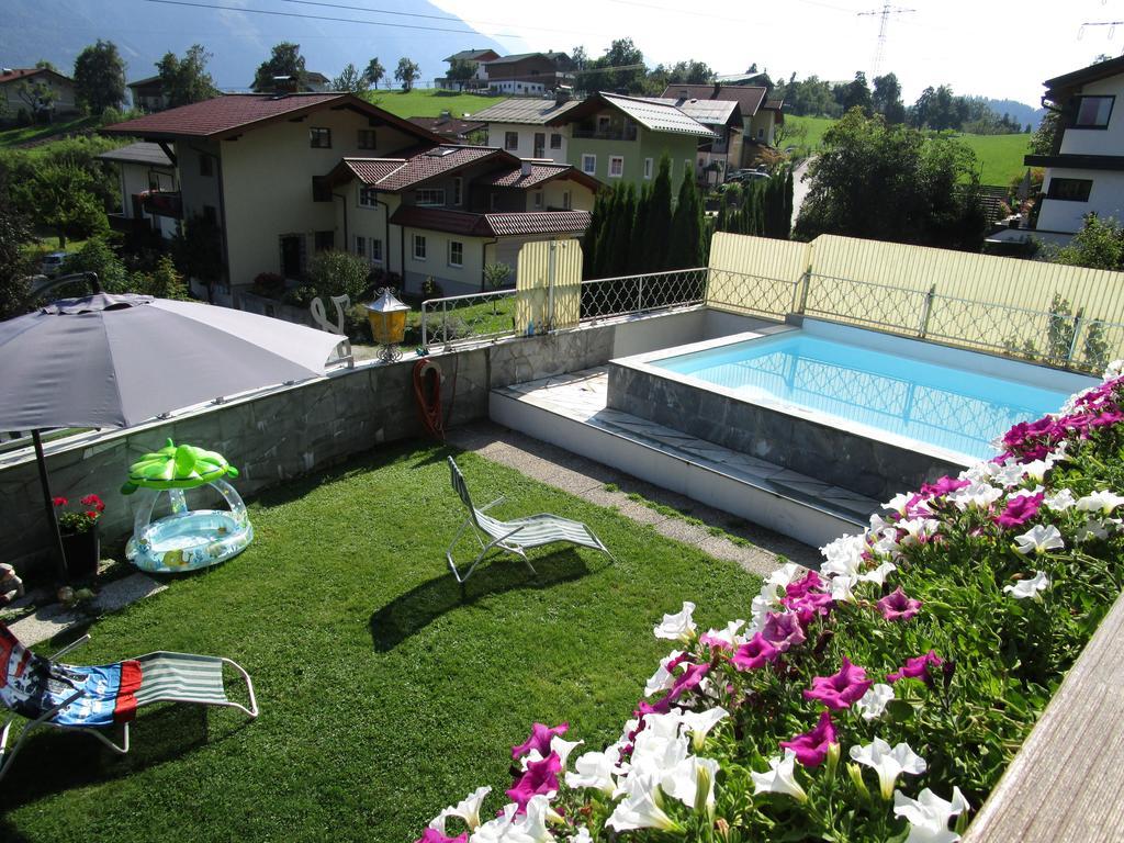 Haus Sonnenterrasse Apartment Sankt Veit im Pongau Exterior photo