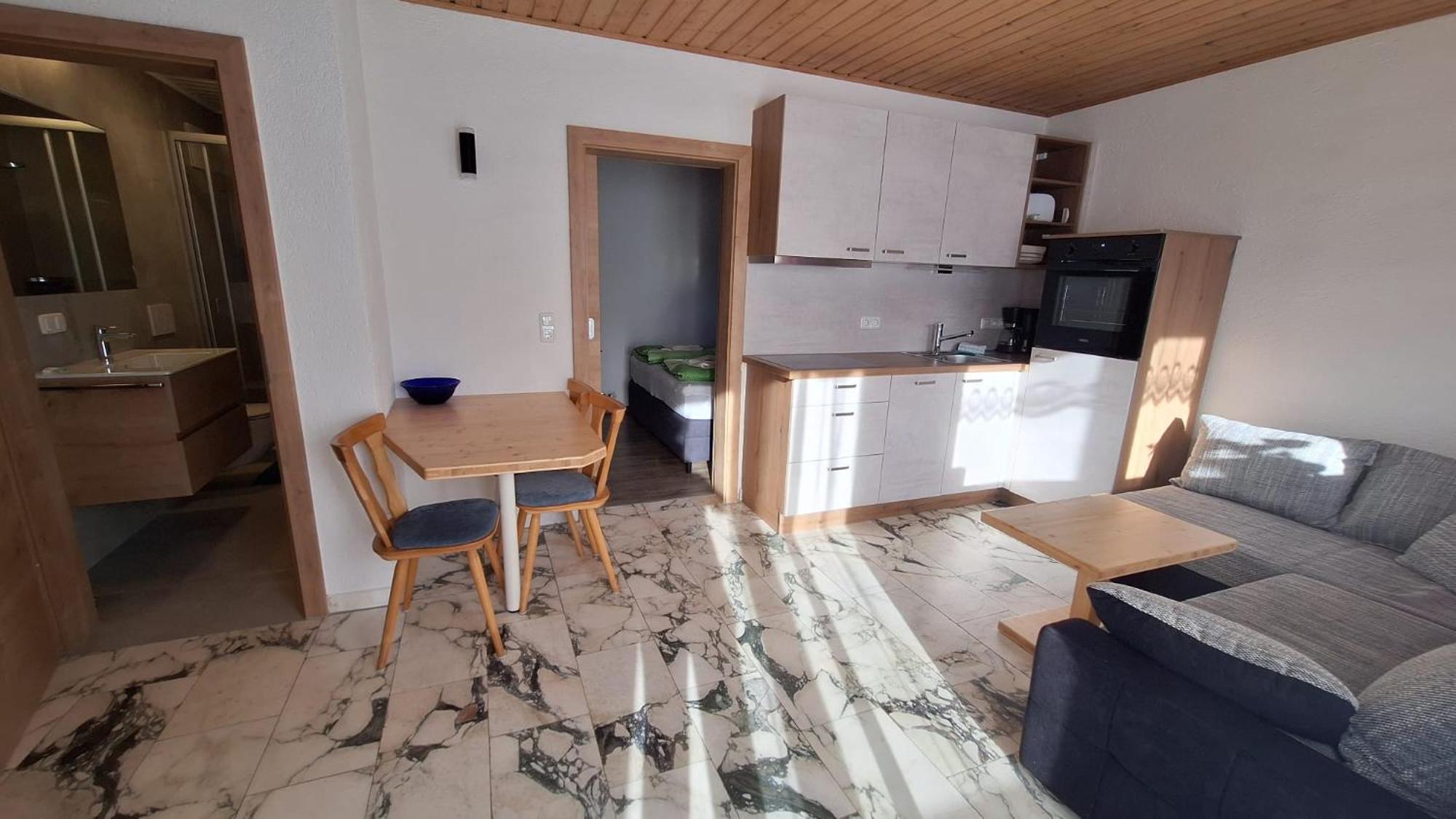 Haus Sonnenterrasse Apartment Sankt Veit im Pongau Exterior photo