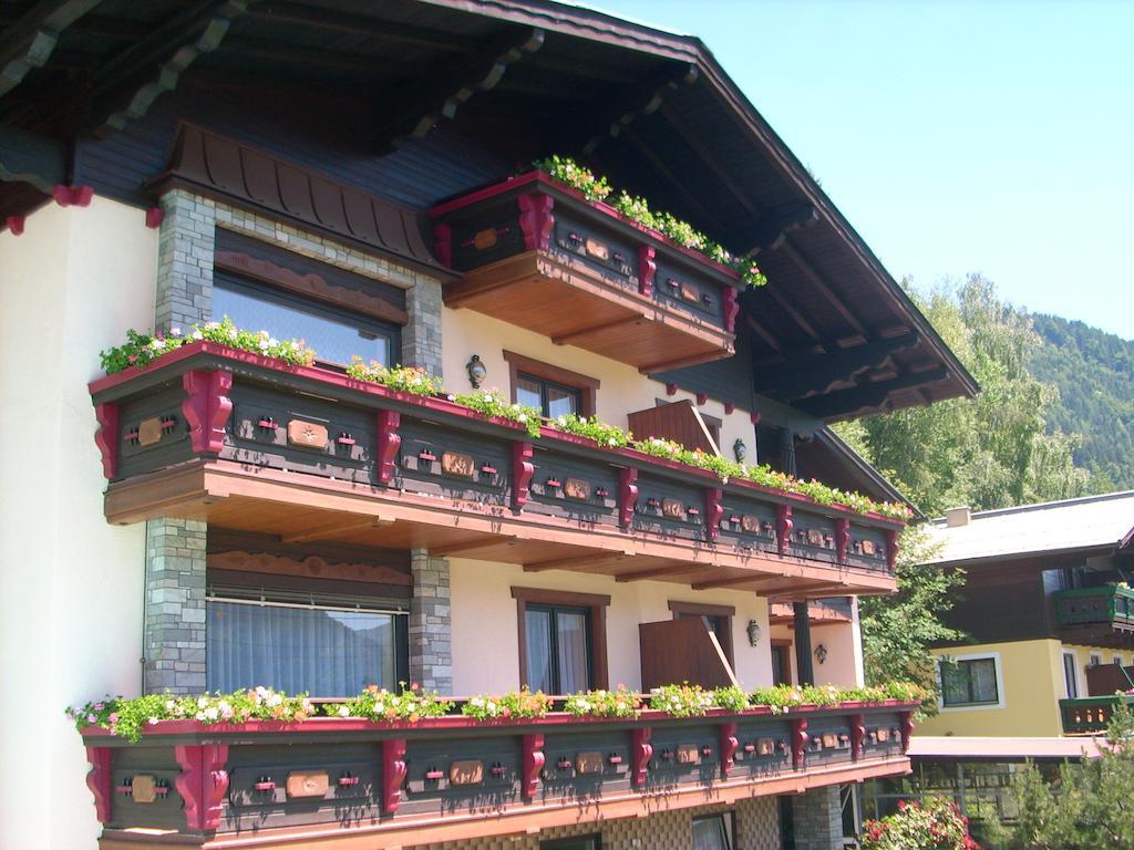 Haus Sonnenterrasse Apartment Sankt Veit im Pongau Exterior photo