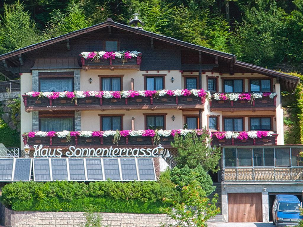 Haus Sonnenterrasse Apartment Sankt Veit im Pongau Exterior photo