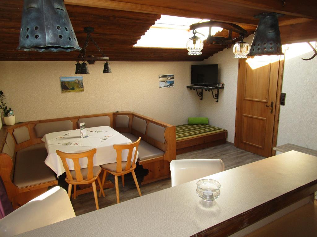 Haus Sonnenterrasse Apartment Sankt Veit im Pongau Exterior photo