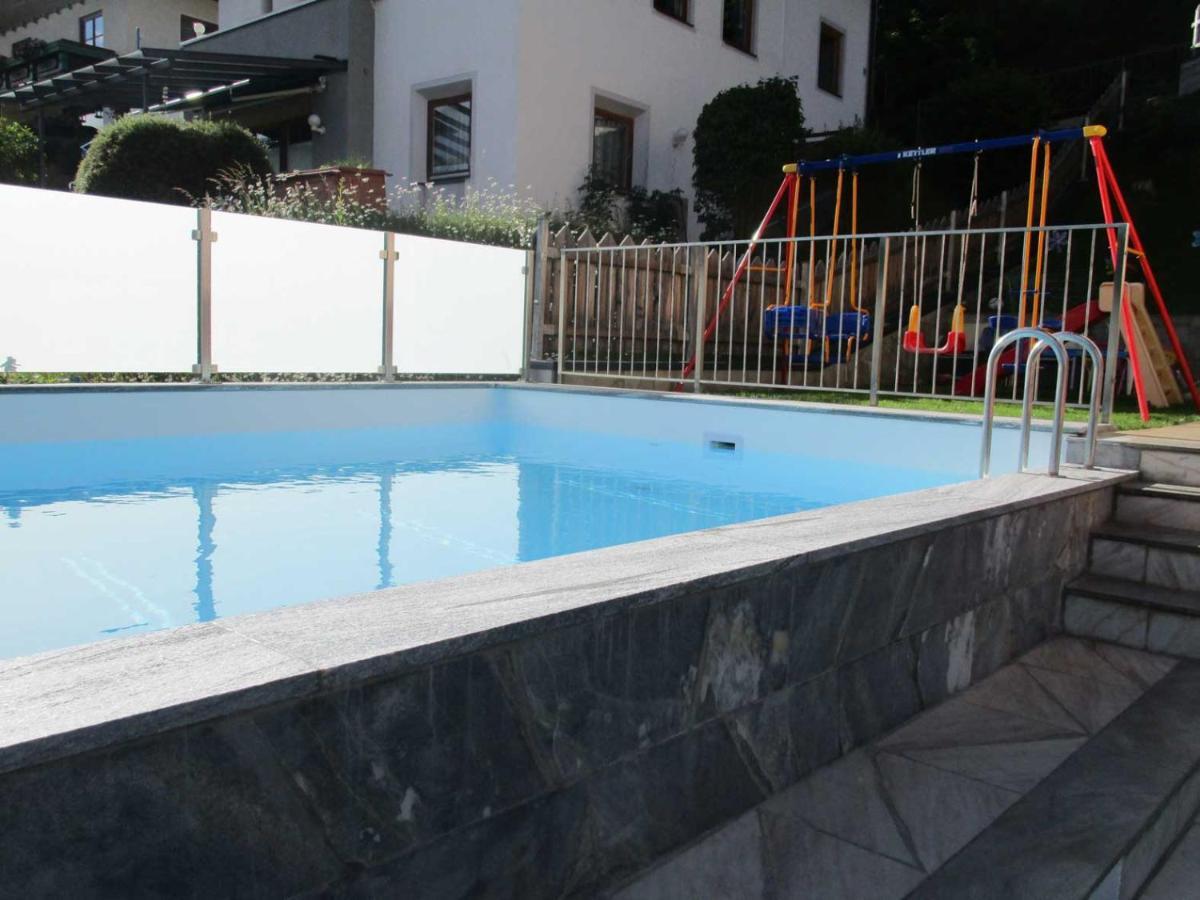 Haus Sonnenterrasse Apartment Sankt Veit im Pongau Exterior photo